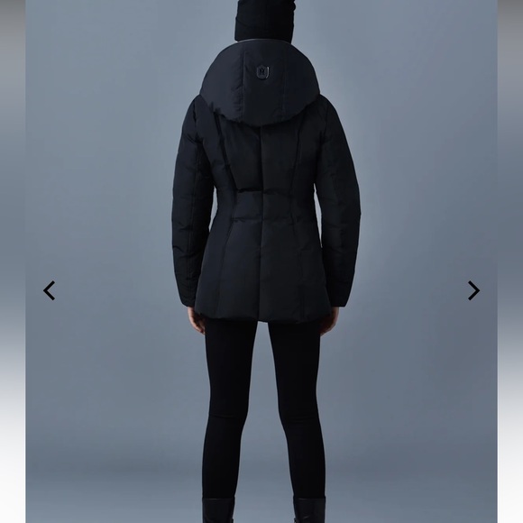 Mackage ADALI coat with Signature Mackage Collar - Picture 2 of 9